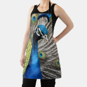 Beautiful Peacock Schürze (InSitu)