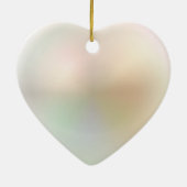 Beautiful Pearl 30. Jahrestag Keramik Ornament (Hinten)