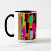Beautiful People Combo Tasse, 15 oz Tasse (Links)