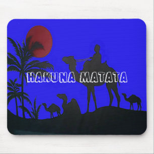 Beautiful Phantastisch Sunset Camel Safari Mousepad