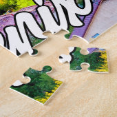 Beautiful Phoenix, Arizona, Vereinigte Staaten Puzzle (Seite)