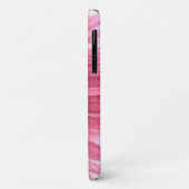 Beautiful Pink Sonnenblume iPhone 3 Fall Case-Mate iPhone Hülle (Hinten/Links)