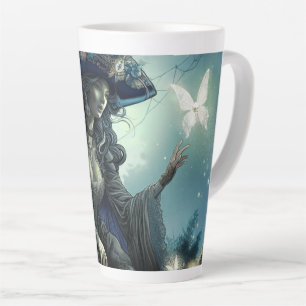 Beautiful Pirate Fairy - Latte Tasse