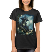 Beautiful Pirate Fairy Women's T - Shirt