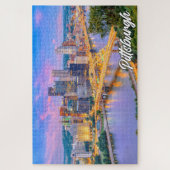 Beautiful Pittsburgh, Pennsylvania Puzzle (Vertikal)