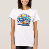 Beautiful Places  T-Shirt (Vorderseite)