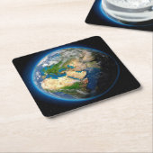 Beautiful Planet Earth Untersetzer Set (angewinkelt)
