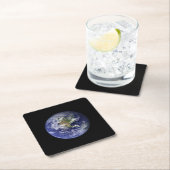 Beautiful Planet Earth Untersetzer Set (Vor Ort)