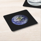Beautiful Planet Earth Untersetzer Set (angewinkelt)