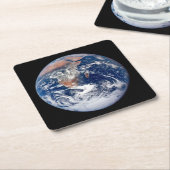 Beautiful Planet Earth Untersetzer Set (angewinkelt)