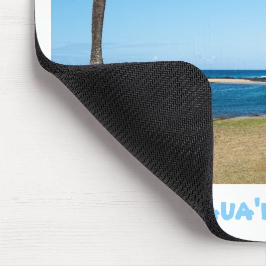Beautiful Po'ipu Beach, Kaua'i, Hawaii Mousepad (Ecke)