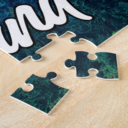 Beautiful Portland, Oregon, USA Puzzle (Seite)