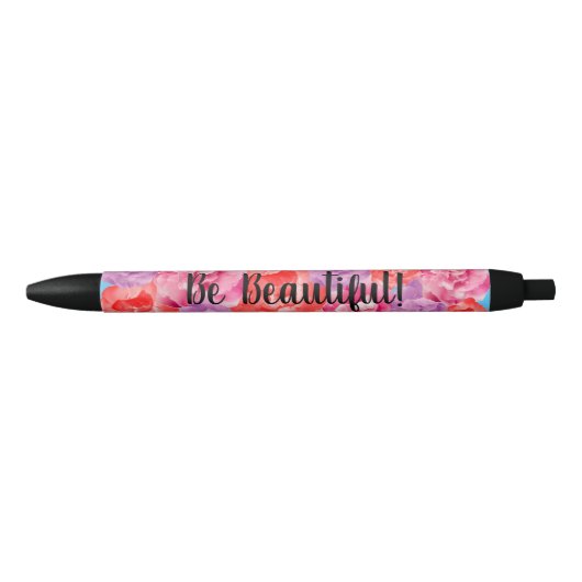 Beautiful Positive Custom Pens Kugelschreiber (Vorderseite)