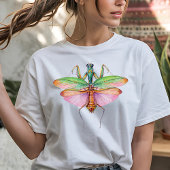 Beautiful Praying Mantis T-Shirt
