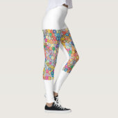 Beautiful Print Leggings (Rechts)