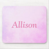 Beautiful Purple Mousepad (Vorne)