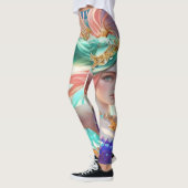 Beautiful queen  leggings (Links)