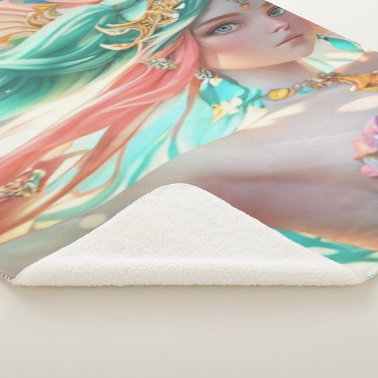 Beautiful queen  sherpadecke (3/4)