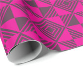 Beautiful Radiant Luxuriöse raffinierte Happy Bi Geschenkpapier (Rolleneckpunkt)