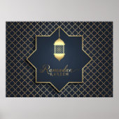 Beautiful Ramadan Kareem Poster (Vorne)