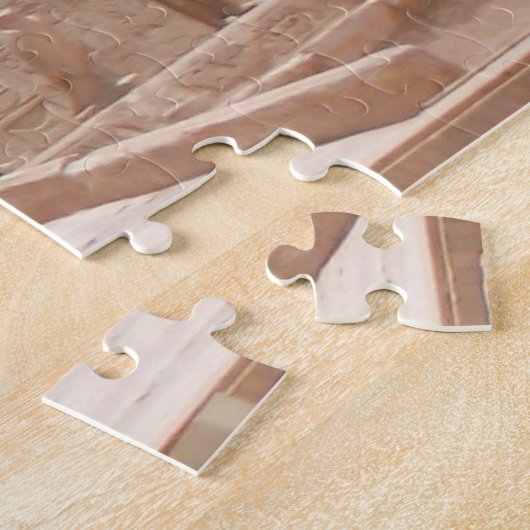 Beautiful Ramses 2 tomb temple, Abu Simbel, Egypt, Puzzle (Seite)