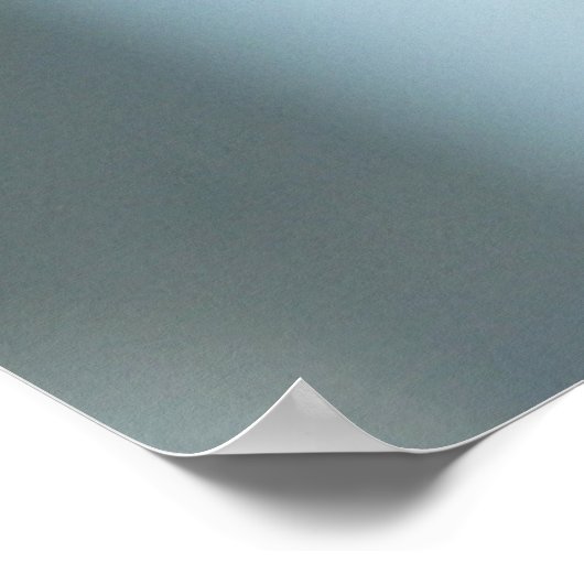 beautiful red flower  poster (Ecke)