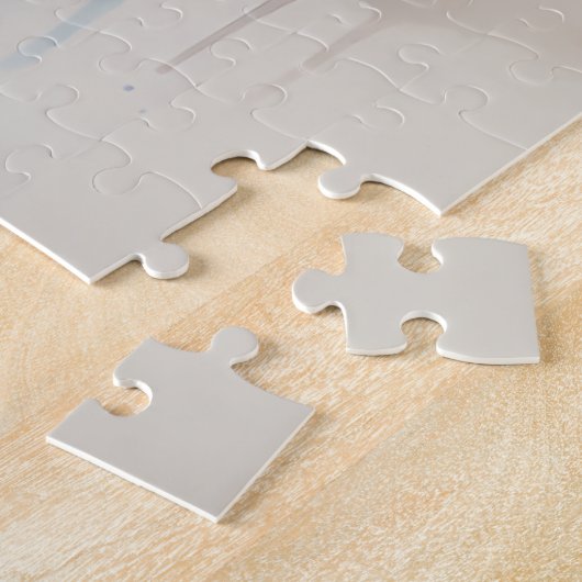 Beautiful Red Kardinal Bird Puzzle (Seite)