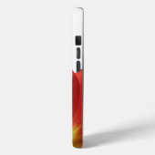 Beautiful Red Tulip | Personalisierter TelefonCase Case-Mate iPhone Hülle (Rückseite / Links)