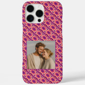 Beautiful Retirement Gifts For Dad Ethnic Pattern  Case-Mate iPhone Hülle (Rückseite)