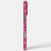 Beautiful Retirement Gifts For Dad Ethnic Pattern  Case-Mate iPhone Hülle (Rückseite / Rechts)