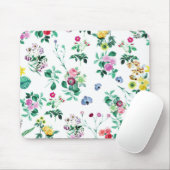 Beautiful Retro Mousepad (Mit Mouse)