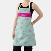 Beautiful ribbon style apron  schürze (InSitu)