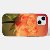 Beautiful Romantic Rose Fotograph Case-Mate iPhone Hülle (Rückseite (Horizontal))