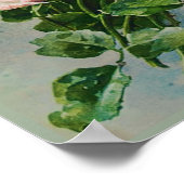 Beautiful Rose Bouquet von Catherine Klein Poster (Ecke)