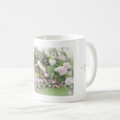 Beautiful Rose Garden Kaffeetasse (VorderseiteRechts)