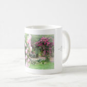 Beautiful Rose Garden Kaffeetasse (VorderseiteRechts)