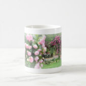 Beautiful Rose Garden Kaffeetasse (Mittel)