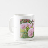 Beautiful Rose Garden Kaffeetasse (Vorderseite Links)