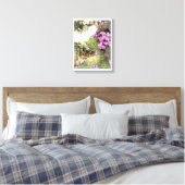 Beautiful Rose Garden Leinwanddruck (Insitu (Schlafzimmer))