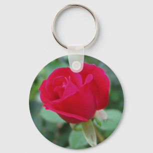 Beautiful Rose Key Chain Schlüsselanhänger