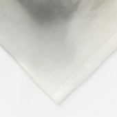 Beautiful Rottweiler Fleecedecke (Ecke)