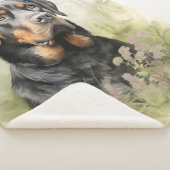 Beautiful Rottweiler Sherpadecke (3/4)