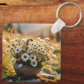 Beautiful Schlüsselanhänger (Rückseite)