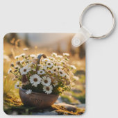 Beautiful Schlüsselanhänger (Rückseite)