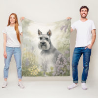 Beautiful Schnauzer