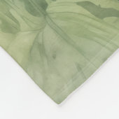 Beautiful Scottie Fleecedecke (Ecke)