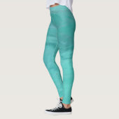 Beautiful sea ripples leggings (Links)