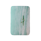 Beautiful Sea Star Badematte (Vorderseite Vertikal)