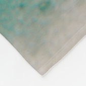 Beautiful Sea Star Fleecedecke (Ecke)