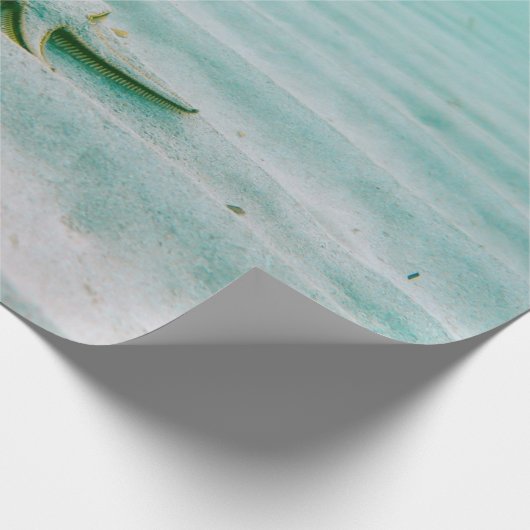 Beautiful Sea Star Geschenkpapier (Ecke)